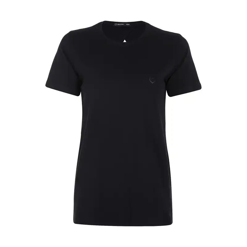 تی شرت آستین کوتاه ورزشی زنانه مل اند موژ مدل W07600-001