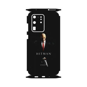 MAHOOT HITMAN-Game-FullSkin Cover Sticker for Samsung Galaxy S20 Ultra