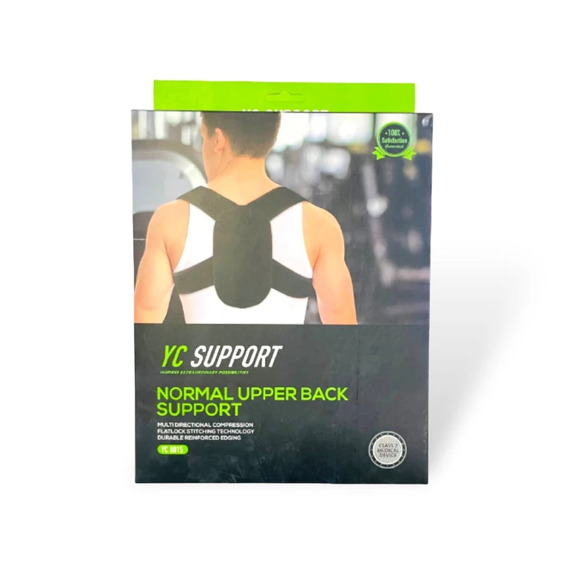 عکس شماره 4 : قوزبند طبی وای سی مدل c-8015