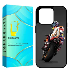 Ghab Guard CHAP Cover For Apple iPhone 12 Pro Max