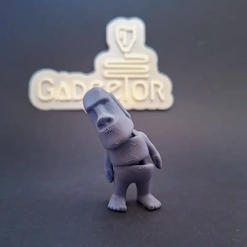 اکشن فیگور مدل ایستر موآی 02