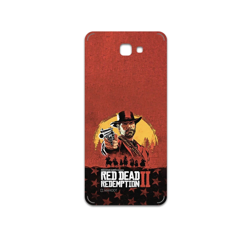 برچسب پوششی ماهوت مدل Red-Dead-Redemption-Game مناسب برای گوشی موبایل سامسونگ Galaxy J7 Prime