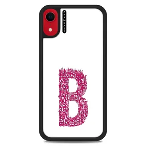 AKAM AMC-WAXR-ALPHADOODLEBET-2 Cover For Apple iPhone XR