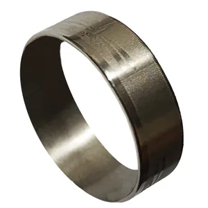 انگشتر طرح استیل کد 02
