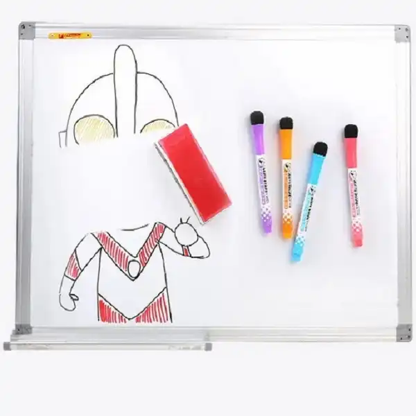 ماژیک وایت برد مدل جکسین بسته 8 عددی