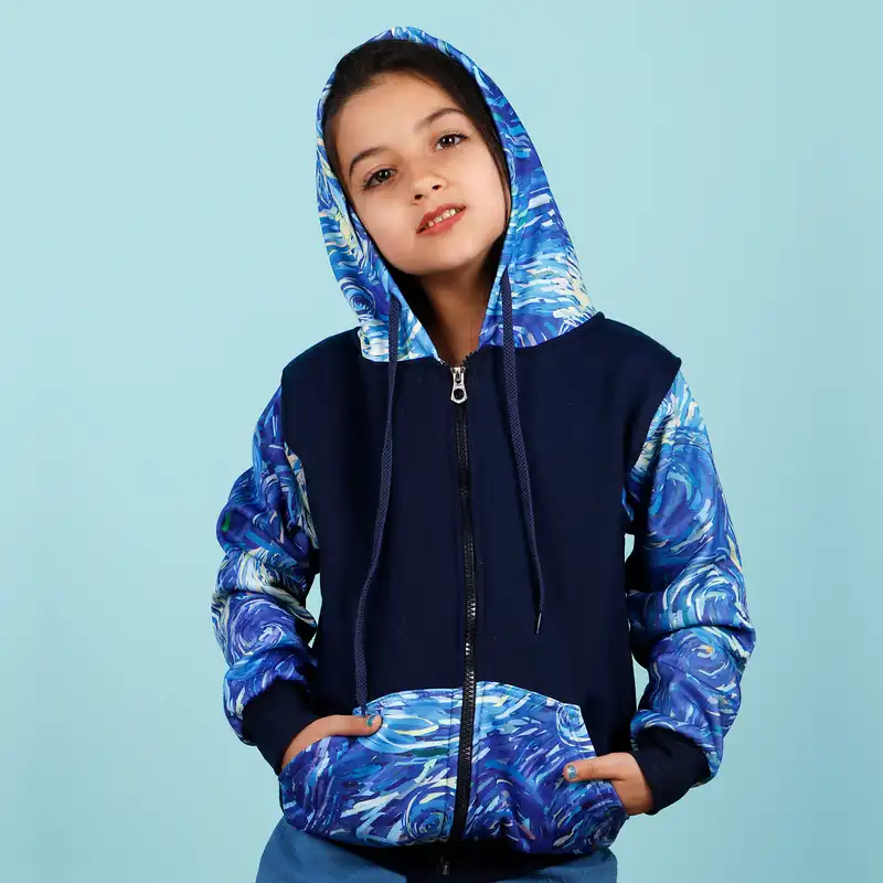 سویشرت بچگانه مدل ونگوک