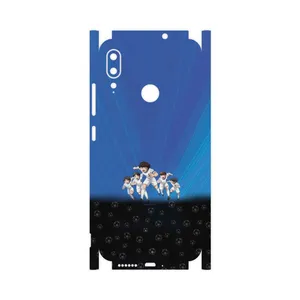 MAHOOT Ganbare Kikkazu-FullSkin Cover Sticker for Motorola Moto E6 Plus