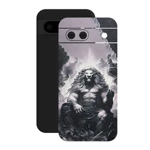 Remax cover sticker Leth model lion design suitable for Google Pixel 8a mobile phone