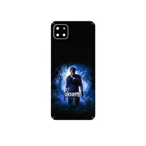 MAHOOT Uncharted Game Series Cover Sticker for Samsung Galaxy A22 5G
