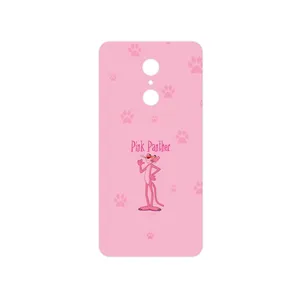 MAHOOT The Pink Panther Cover Sticker for Xiaomi REDMI 5