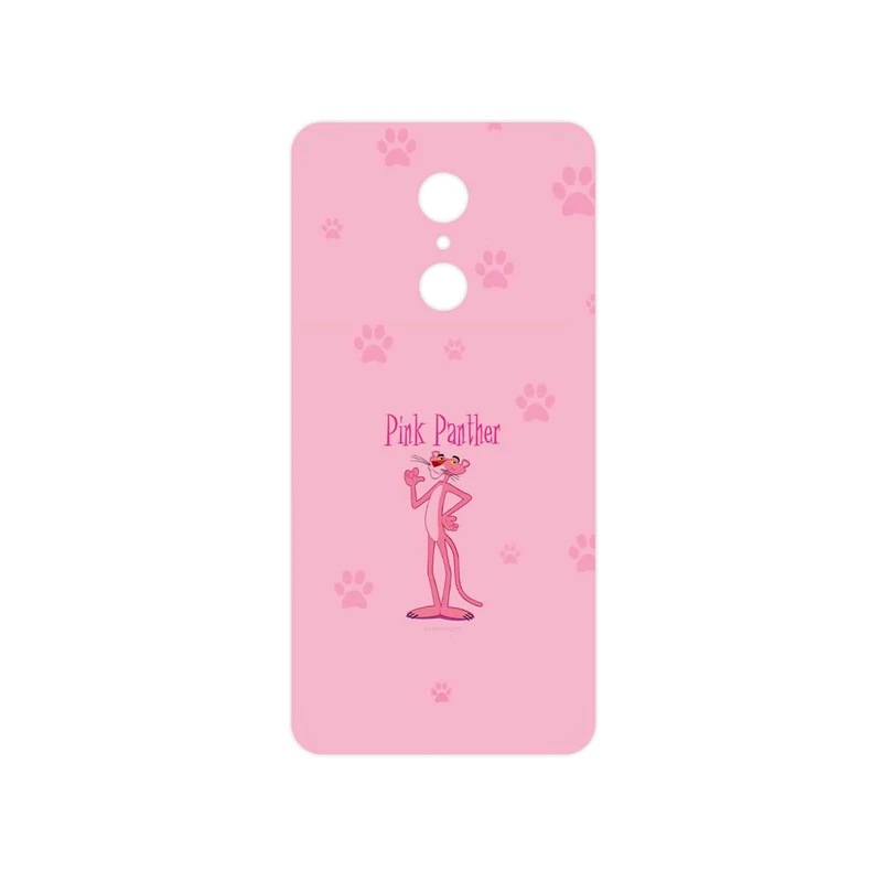 برچسب پوششی ماهوت مدل The Pink Panther مناسب برای گوشی موبایل شیائومی REDMI 5