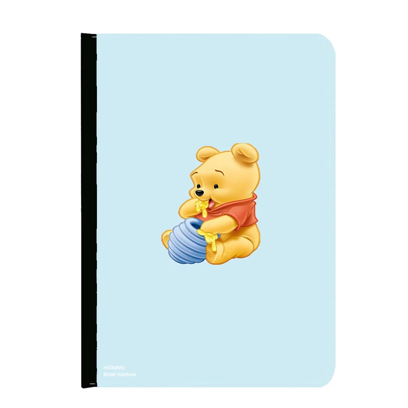 کلاسور هومرو مدل KL3121 طرح انیمیشن وینی پو