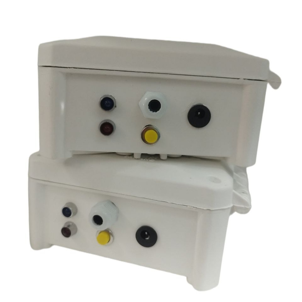 دیتالاگر دما و رطوبت داروخانه مدل AW11-ECO