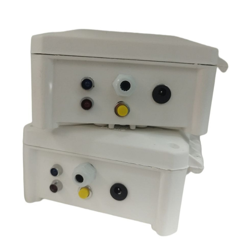 دیتالاگر دما و رطوبت مدل اقتصادی 1سنسور دیتالاگر دما و رطوبت مدل اقتصادی 1سنسور