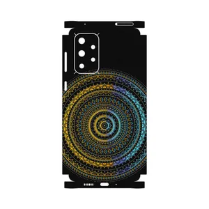 MAHOOT Mandala Design 2-FullSkin Cover Sticker for Samsung Galaxy A73 5G
