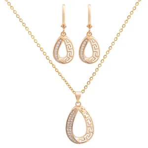 نیم ست زنانه  مدل اشک کد M3053