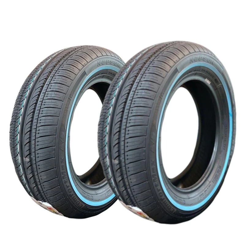 لاستیک خودرو کاپسن مدل H202 سایز 175/70/13 - دو حلقه