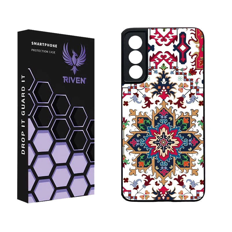 کاور ریون  مدل RI3-19 مناسب برای گوشی موبایل سامسونگ Galaxy S21 FE