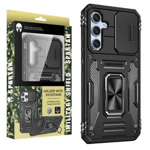   Spartan Military Armor Cover For Samsung Galaxy A35