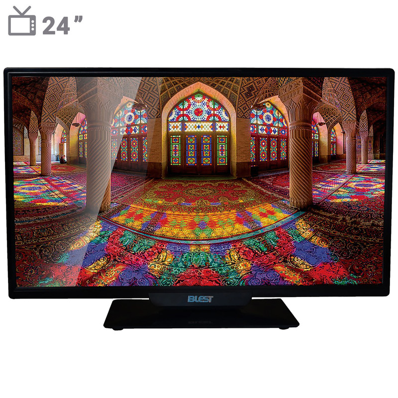 تلویزیون ال ای دی بلست مدل BTV-24HB110B سایز 24 اینچ