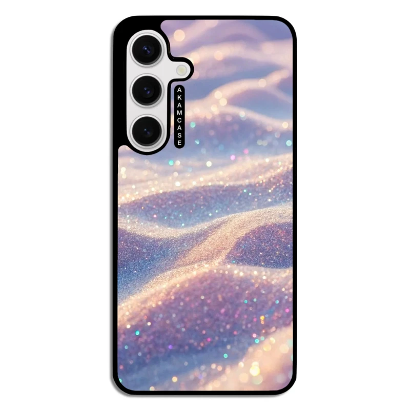 کاور آکام مدل AMC-WSGS24-SPARKLY-21 مناسب برای گوشی موبایل سامسونگ Galaxy S24