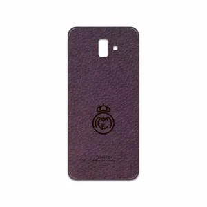 MAHOOT PL-REAL Cover Sticker for Samsung Galaxy J6 Plus