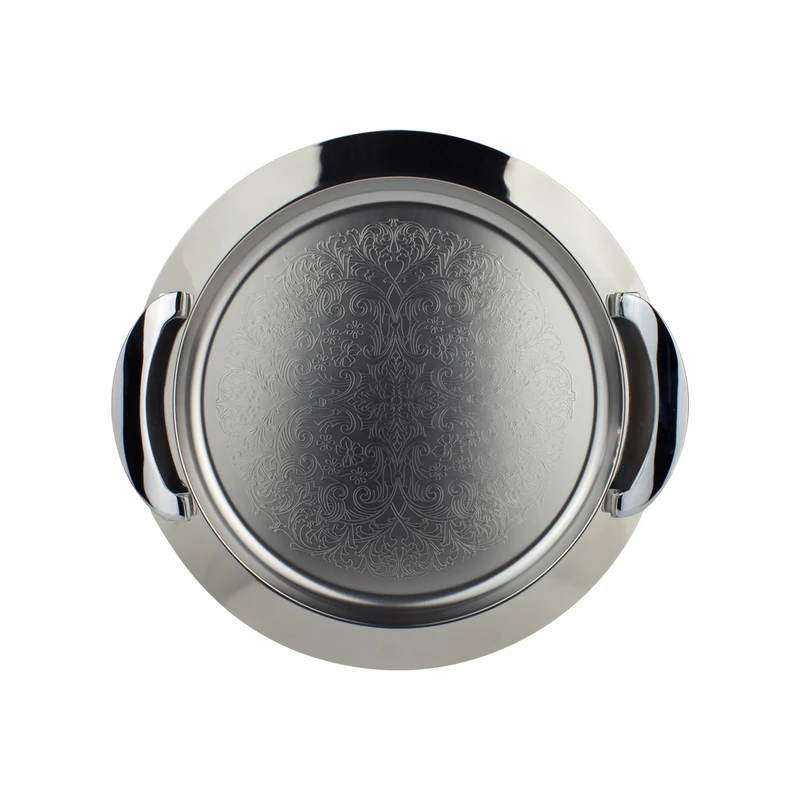 سینی فری کوک مدل گرد کد 0060