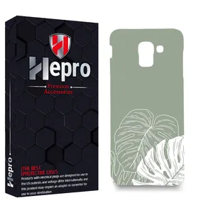 HEPRO MC Cover for Samsung GalaxyJ6