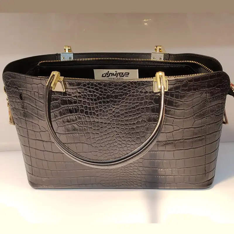 کیف دستی زنانه چرم تهران مدل 791MK