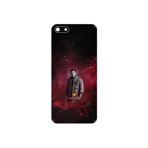 MAHOOT Tom Hardy Cover Sticker for Honor 7S