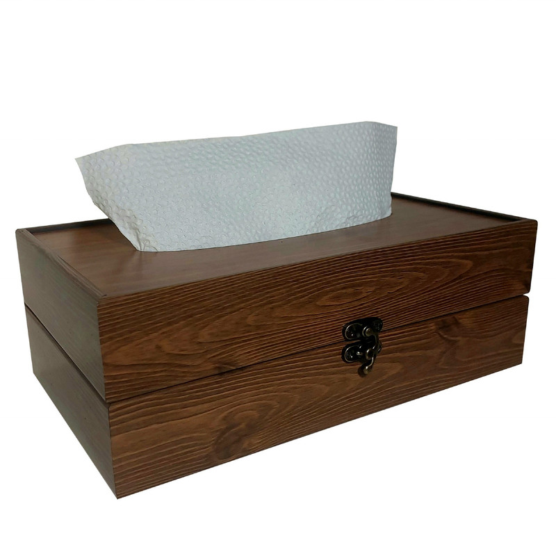جای دستمال کاغذی دیبا مدل PNH500
