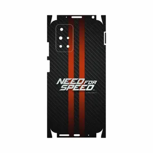 MAHOOT Need-for-Speed-Game-FullSkin Cover Sticker for Xiaomi Redmi 10