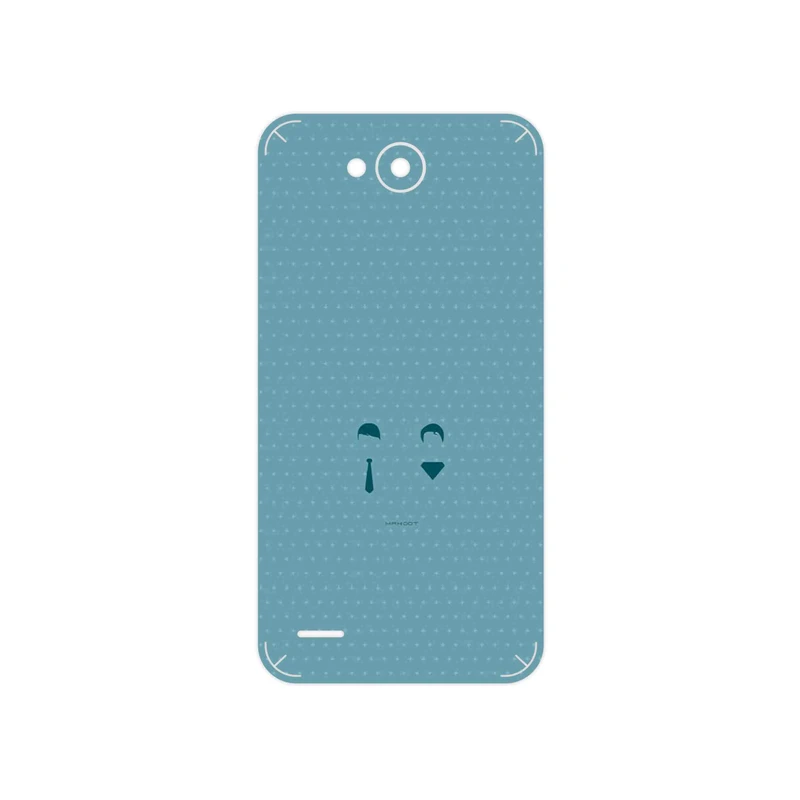 برچسب پوششی ماهوت مدل Minimal Miss and Mister مناسب برای گوشی موبایل ال جی X Power 2