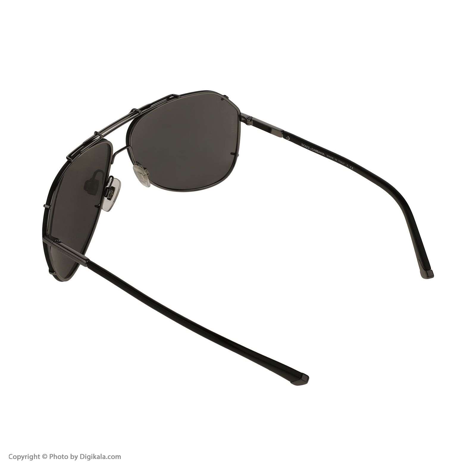 عینک آفتابی مردانه دولچه اند گابانا مدل 2102 -  - 5