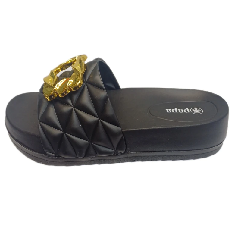 دمپایی زنانه پاپا مدل صنم