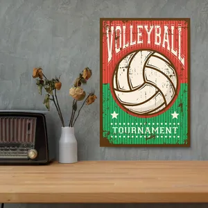 پوستر صبا طرح طرح کلاسیک والیبال کد 62