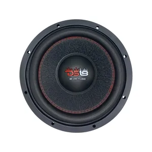 ساب ووفر پشت خودرو دی اس هجده مدل Z-BD124DR سایز 12 اینچ