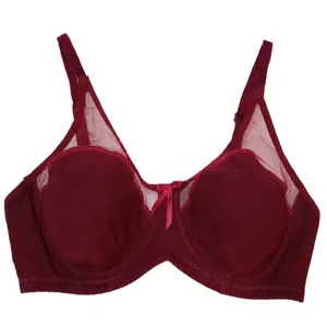 سوتین زنانه مدل فنردار بالا شیشه