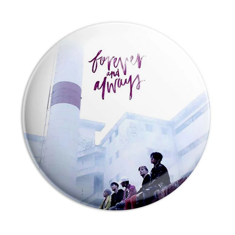 مگنت پرمانه طرح گروه موسیقی بیگ بنگ کد pmag.15252