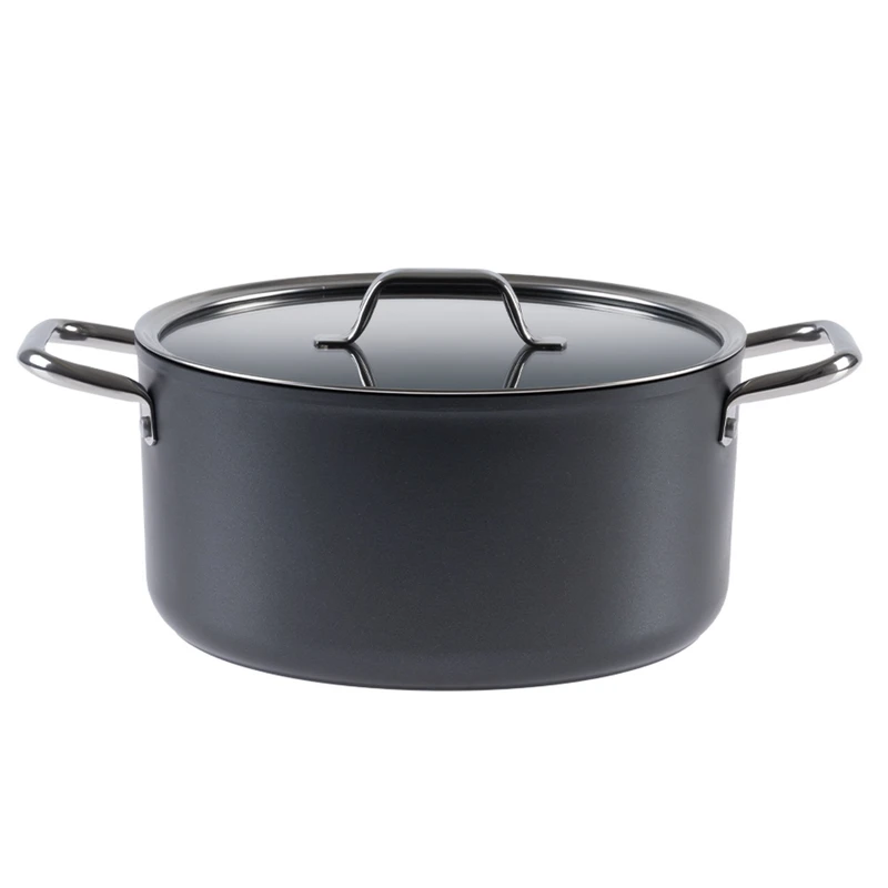 قابلمه تیتانیوم مادام کوکو مدل Titanium Profesional سایز 18