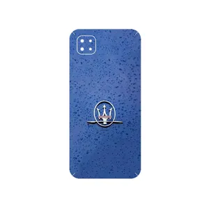 MAHOOT Maserati Cover Sticker for Xiaomi Poco C3