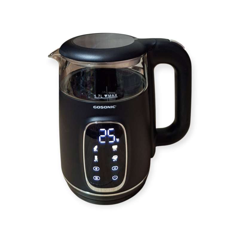 کتری برقی گوسونیک مدل GSK-770 گنجایش 1.7 لیتر