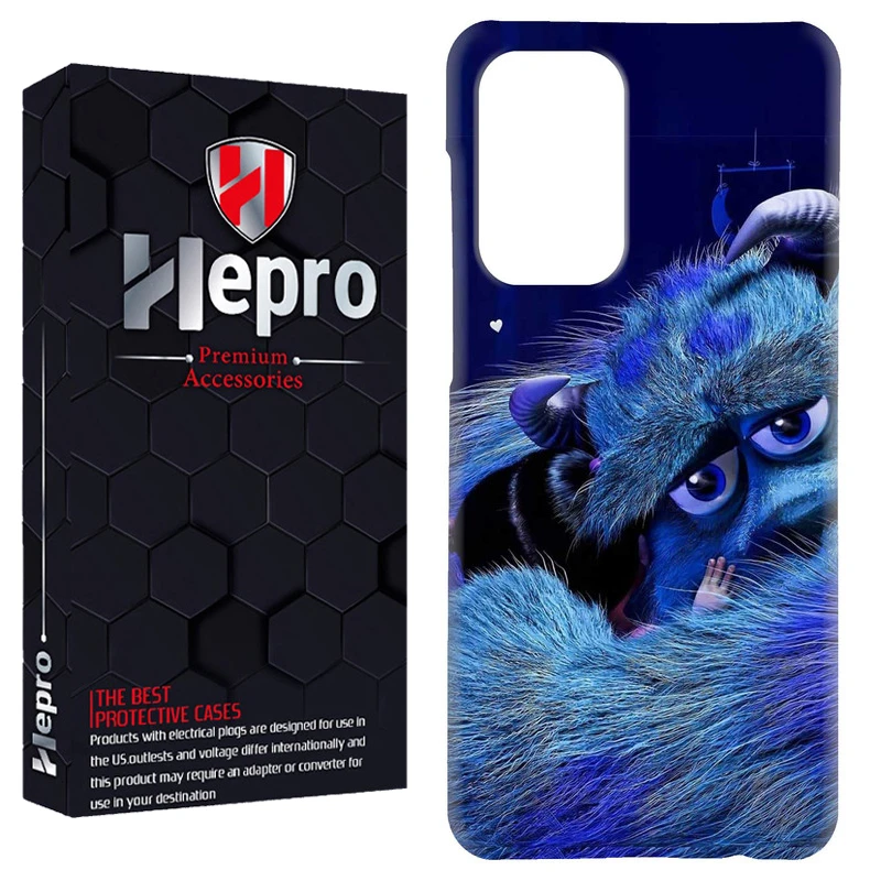 کاور هپرو مدل RC مناسب برای گوشی موبایل سامسونگ Galaxy A23