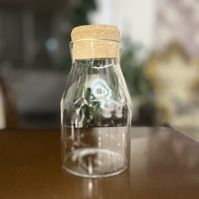 بطری آب مدل CORK کد Ch02