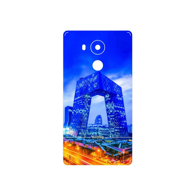 برچسب پوششی ماهوت مدل Beijing city مناسب برای گوشی موبایل هوآوی Mate 8