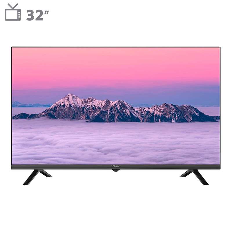 تلویزیون 32 اینچ ال ای دی جی پلاس مدل GTV-32SD438N
