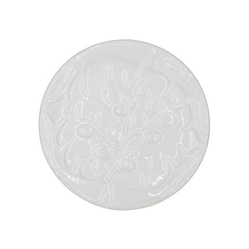 بشقاب میوه خوری انگلیش هوم مدل pine cone