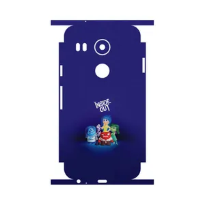 MAHOOT inside out-FullSkin Cover Sticker for Google Nexus 5X