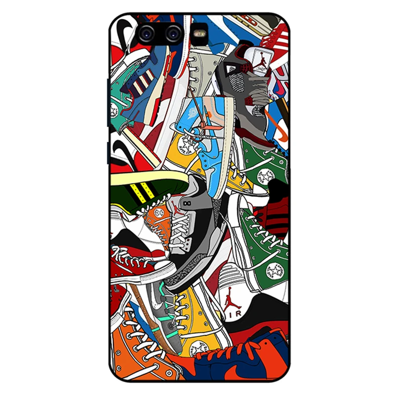 کاور مگافون کد 7704 مناسب برای گوشی موبایل هوآوی P10