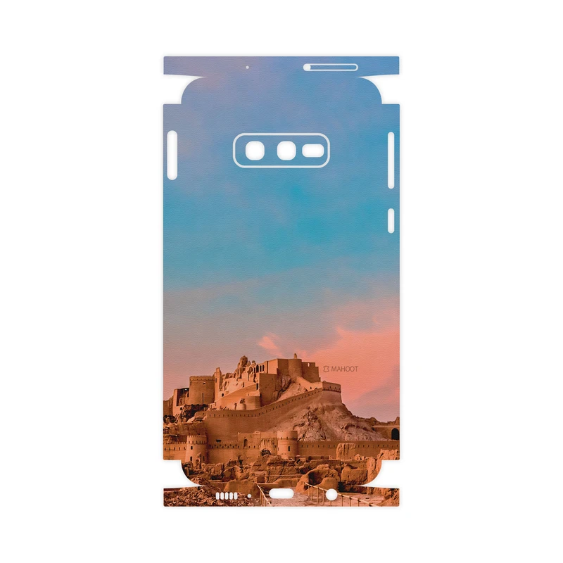 برچسب پوششی ماهوت مدل ARG-e-BAM-FullSkin مناسب برای گوشی موبایل سامسونگ Galaxy S10e